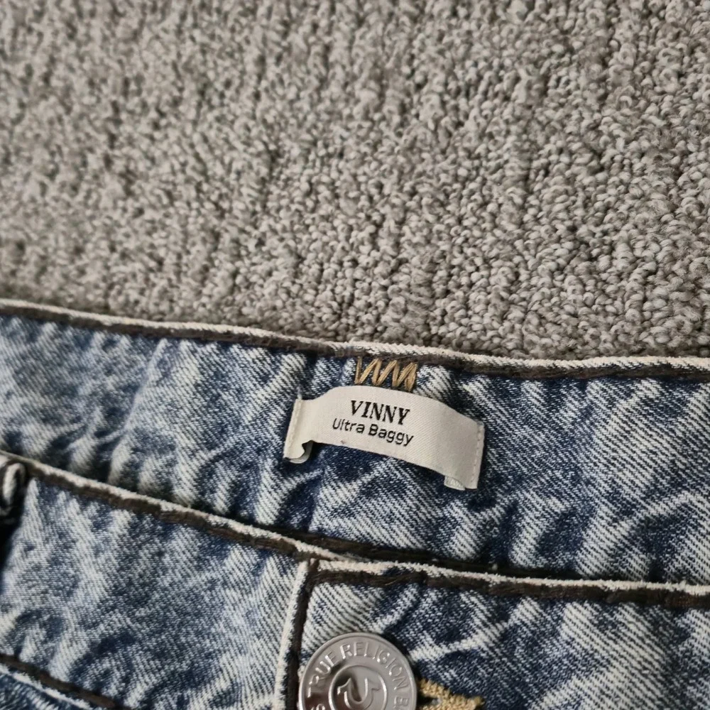 True Religion length 47